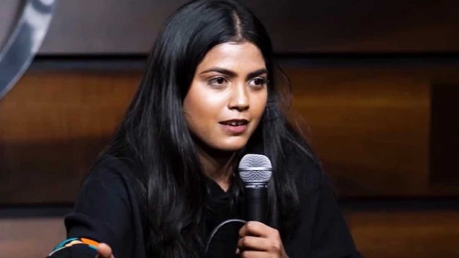 Vidushi Swaroop on Prostitution