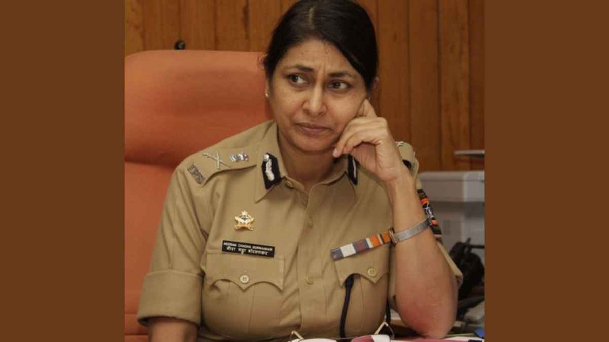 Supercop Meeran