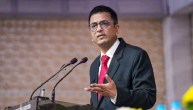 Supreme Court CJI DY Chandrachud Angry On Lawyer