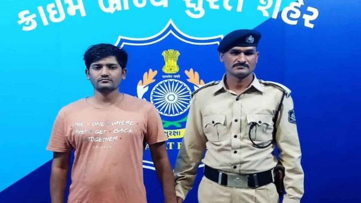 सूरत क्राइम ब्रांच ने अलकायदा को फंडिंग करने वाला बांग्लादेशी दबोचा, NIA के वांटेड हुमायूं खान से कनेक्शन