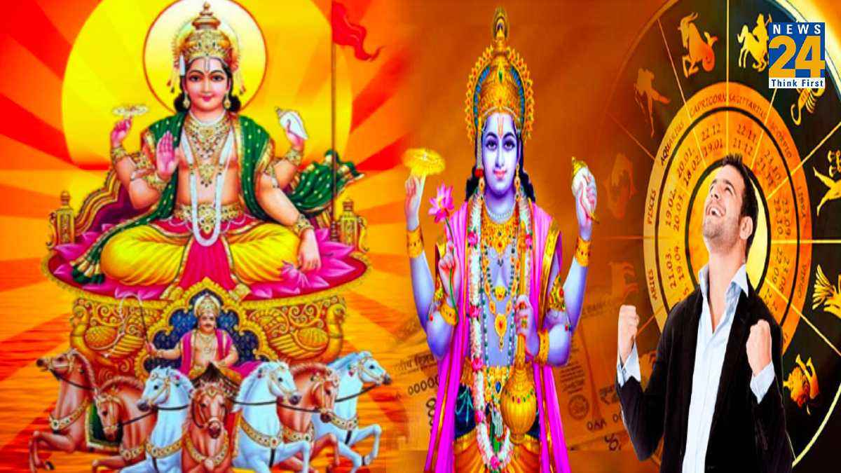 Surya Gochar 2023