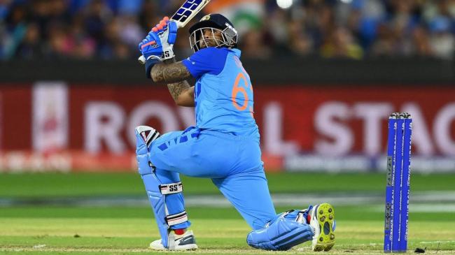 Suryakumar Yadav Eagle Gang Insta Story Viral Ahead of India vs Pakistan Match