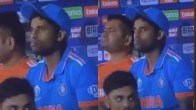 Suryakumar Yadav Reacts Eating in dug out during india australia clash Video Viral