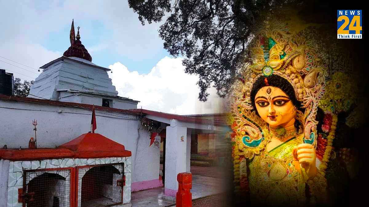 बड़े-बड़े वैज्ञानिक भी नहीं सुलझा पाए माता के मंदिर का रहस्य! यहां मूर्ति दिन में 3 बार बदलती है रंग