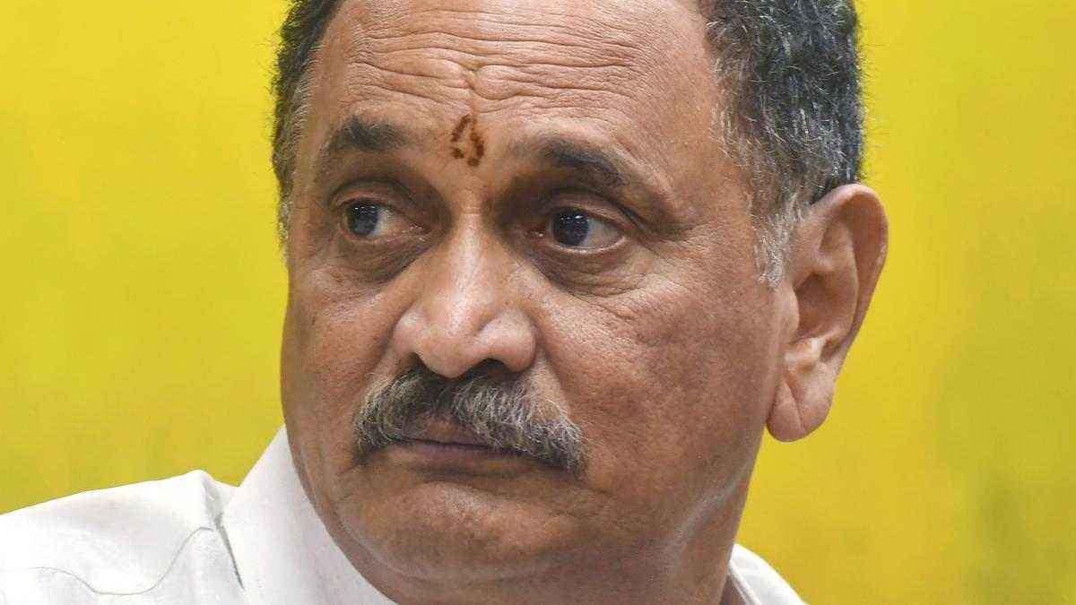 मुख्यमंत्री जगन मोहन रेड्डी के खिलाफ टिप्पणी पर TDP नेता बंडारू सत्यनारायण मूर्ति को पुलिस ने किया गिरफ्तार