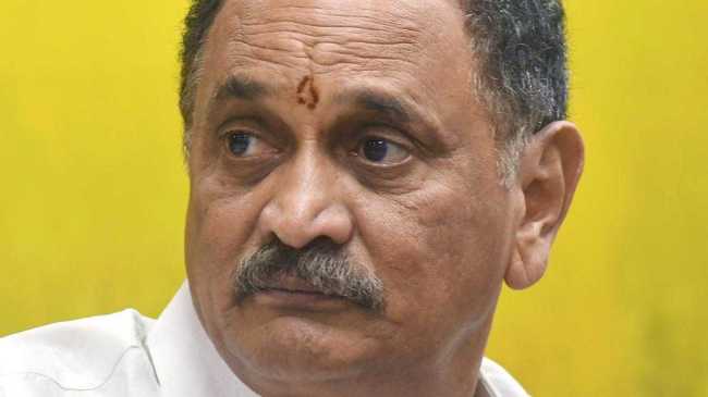 TDP leader Bandaru Satyanarayana arrested