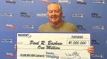 Truck driver, one million dollar lottery,