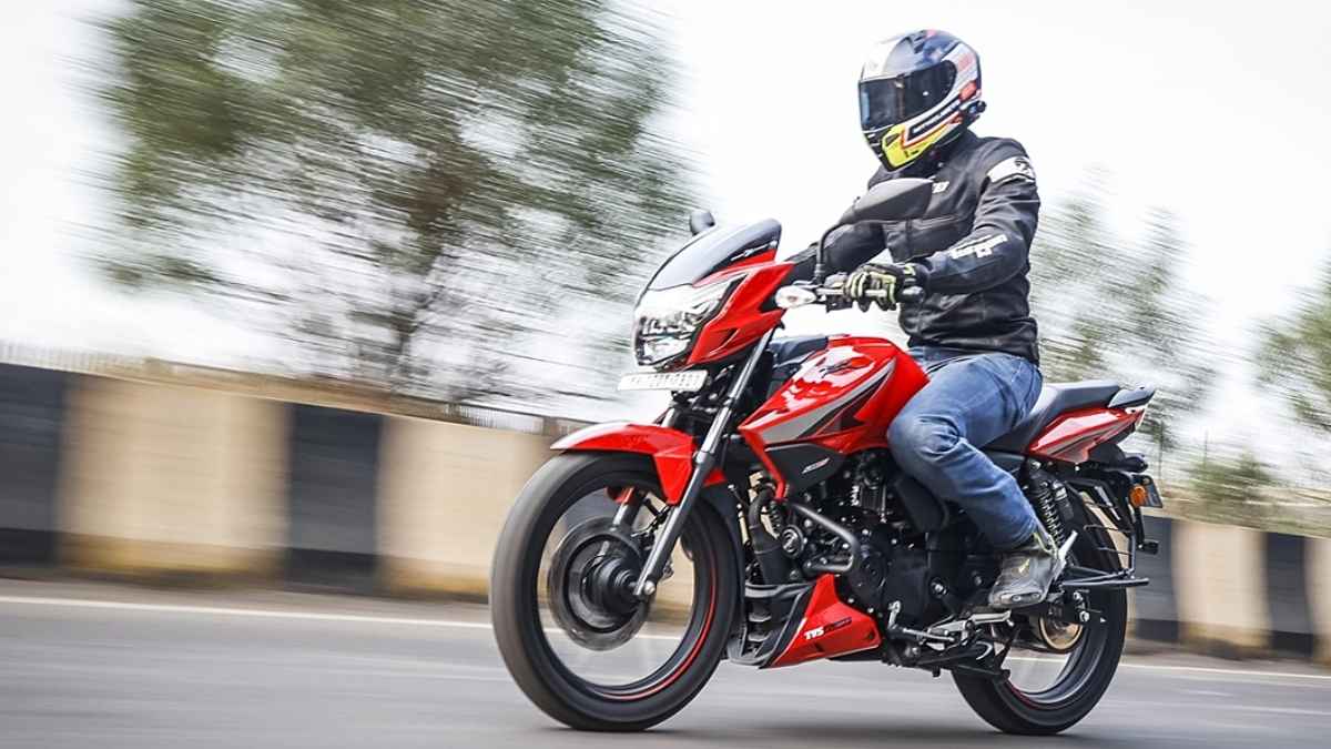TVS Apache RTR TVS Apache RTR