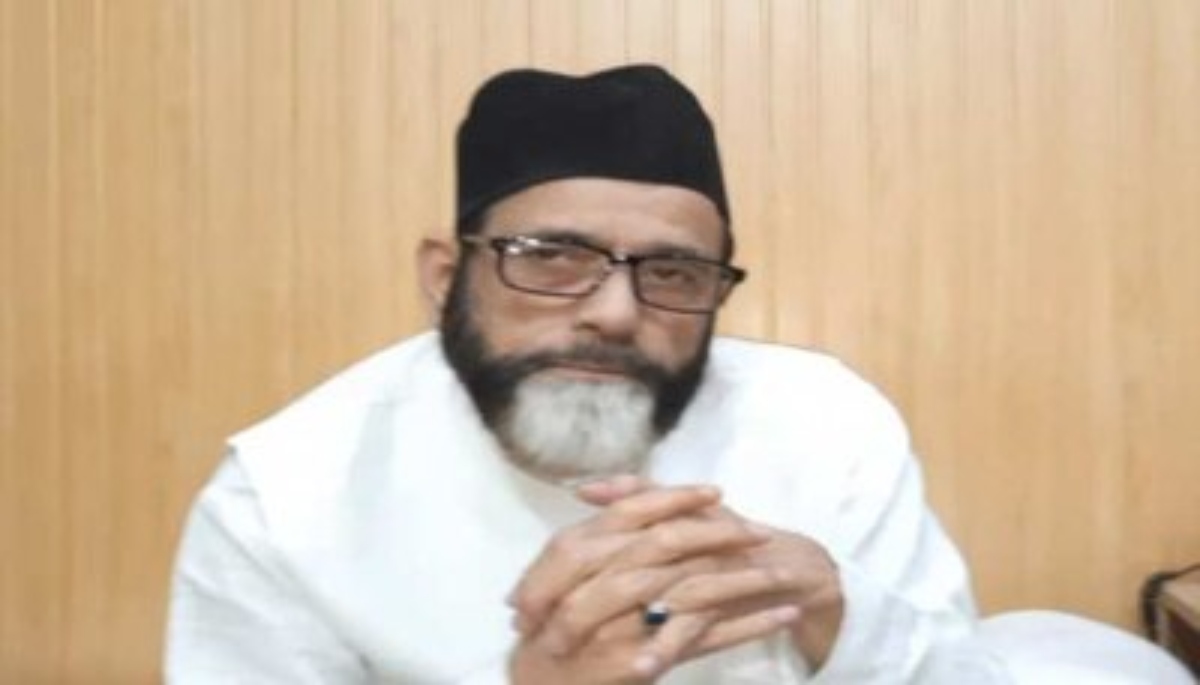तौकीर रजा ने धर्म परिवर्तन कार्यक्रम के लिए यूपी प्रशासन से अनुमति मांगी है। फाइल फोटो