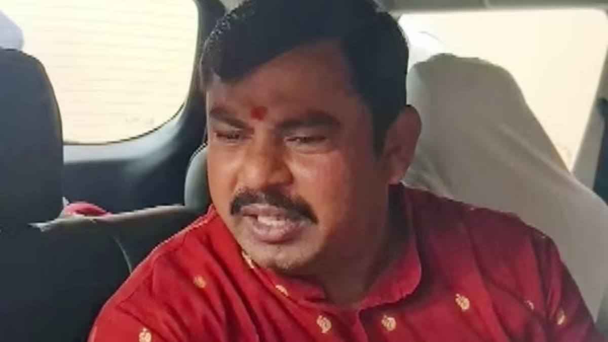 Telangana Assembly Election: भाजपा ने टी राजा सिंह का निलंबन किया रद्द, पैगंबर मुहम्मद के खिलाफ टिप्पणी के बाद किया गया था बाहर