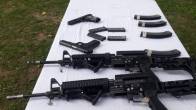 Terrorists Use American Weapons From Kashmir To Israel