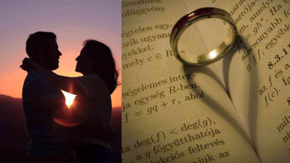 प्यार पाने में मदद कर सकता है Mathematics, जानिए कैसे?