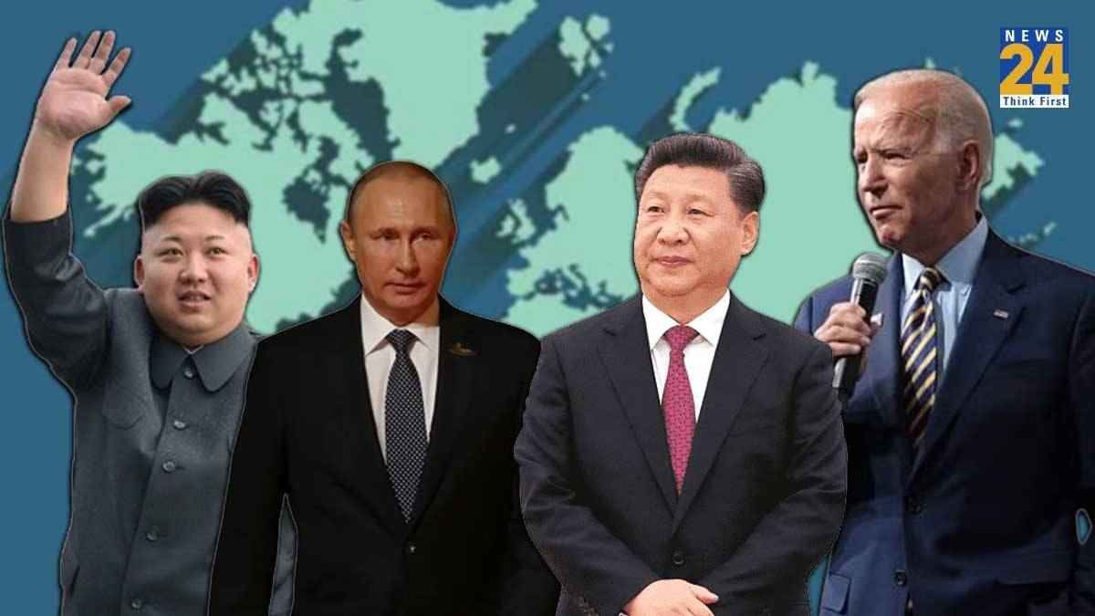 Israel Hamas conflict: Eight world leaders will be responsible for World War 3