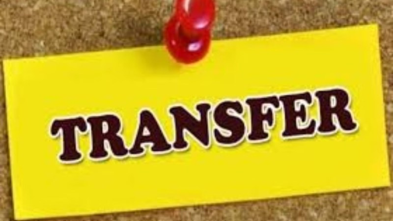 Transfer Orders