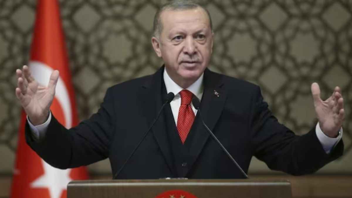 Turkish President