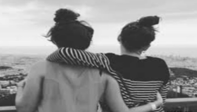 Two Lesbian Girl Love Story Kushinagar UP