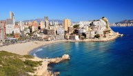 Two Youths Rape British Tourist car In Benidorm