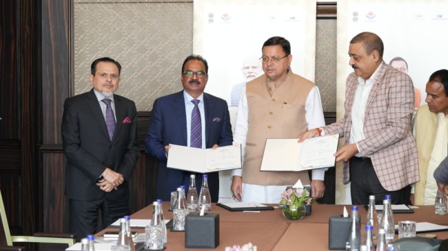 UAE and Uttarakhand UAE करेगा उत्तराखंड में 15 हजार करोड़ रुपये से ज्यादा का इन्वेस्टमेंट, सीएम धामी के दौरे के दौरान हुआ समझौता