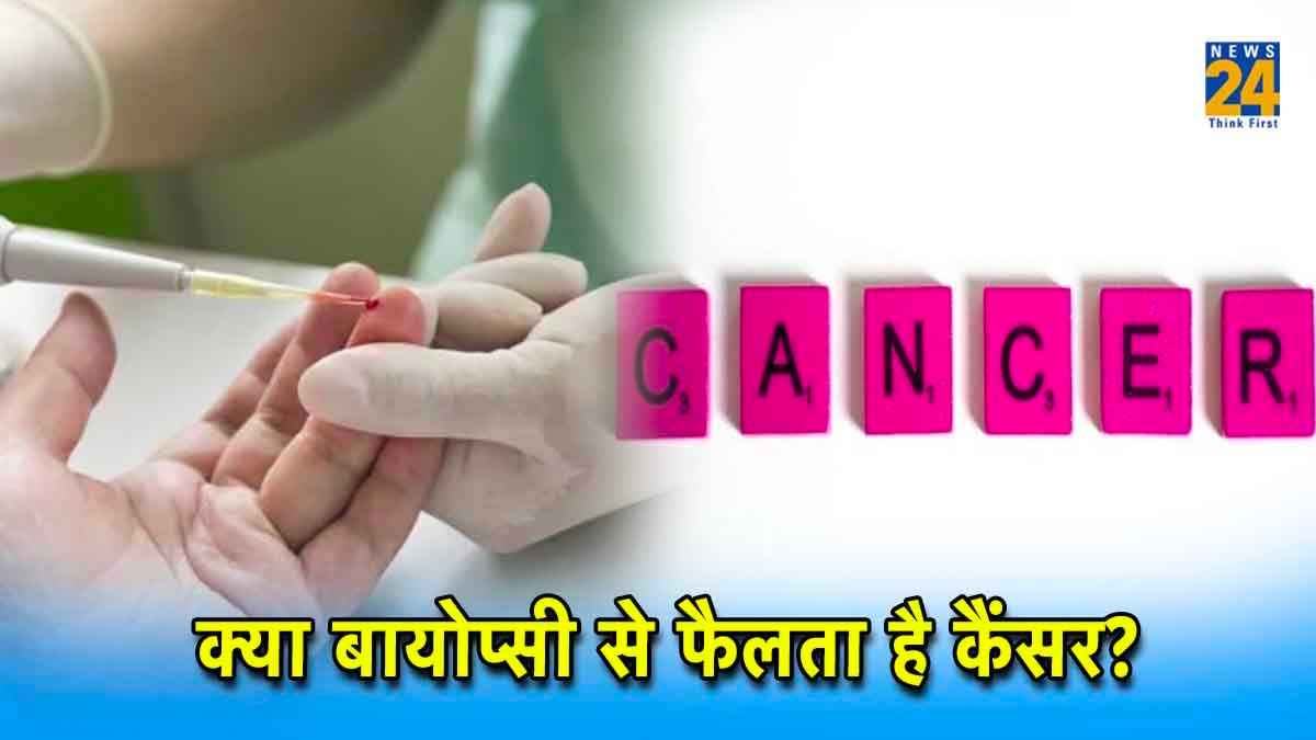 Biopsy Test Cancer