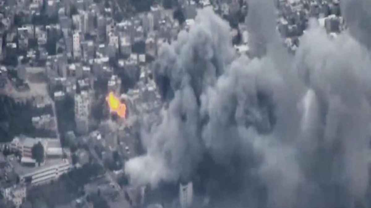 Israel Hamas News