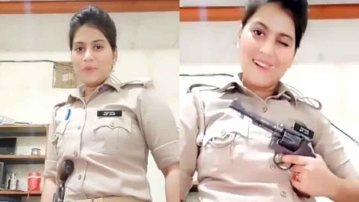 UP Police constabe