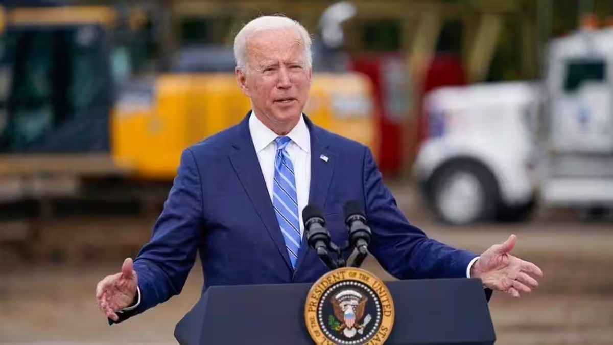 जाते-जाते भारत की ताकत बढ़ाने वाला काम कर गए Biden