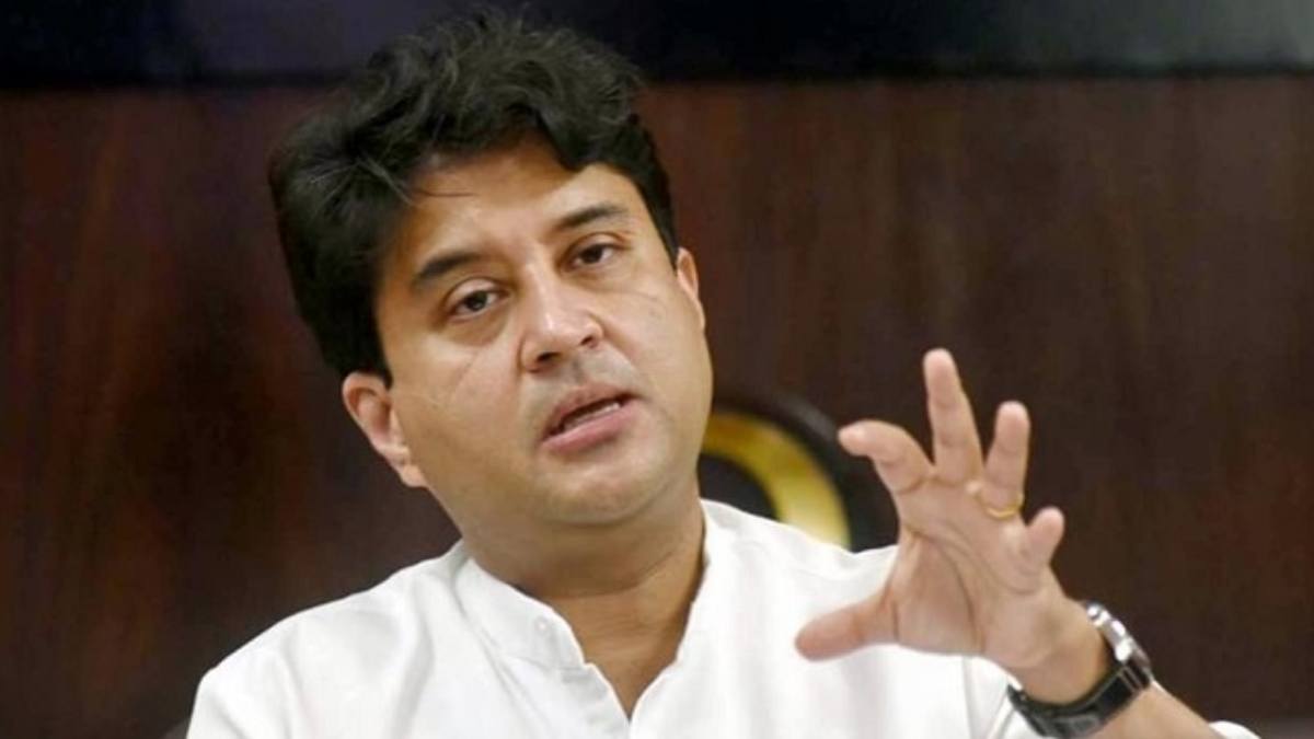 Madhya Pradesh Assembly Election, Assembly Election, MP Election, Jyotiraditya Scindia, Congress Ticket Distribution, Congress, BJP, Hindi News, Madhya Pradesh News