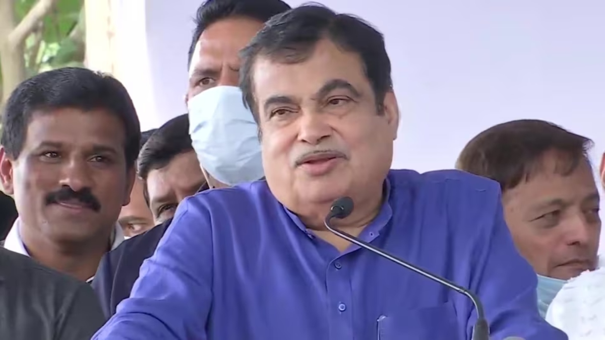 Union Minister Shri @nitin_gadkari Ji