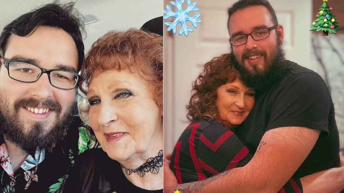 ये कैसा प्यार! बेटे के अंतिम संस्कार में 71 की महिला को हुआ प्यार, 2 हफ्ते बाद ही 17 साल के बेटे से की शादी