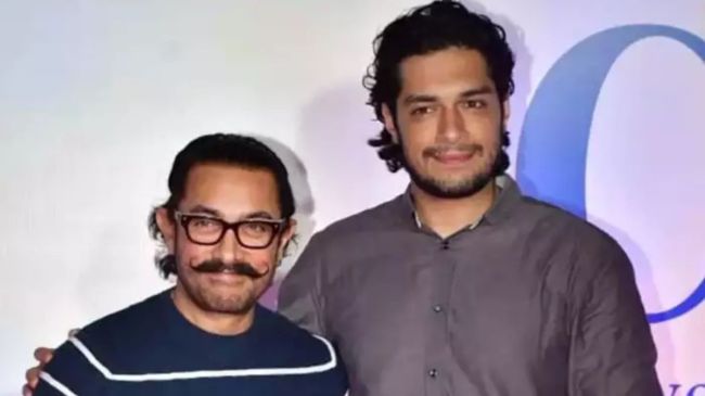 Aamir Khan Son Junaid