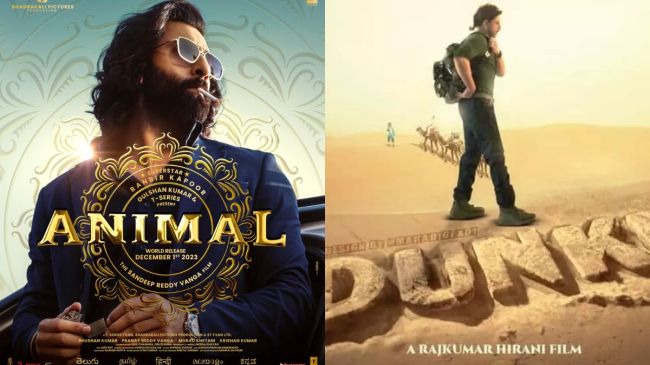 Shahrukh Khan Dunki Release Date