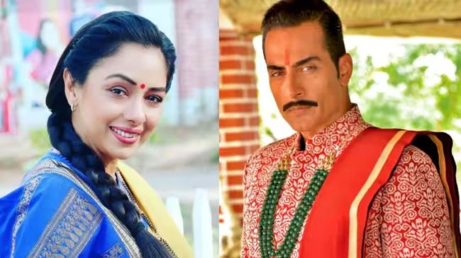 Anupamaa Written Update