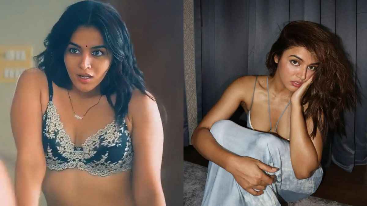 संस्कारी अवतार छोड़ Wamiqa Gabbi ने इंटीमेट सीन्स से मचाई तबाही, वीडियो वायरल