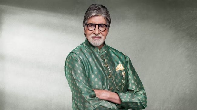 Amitabh Bachchan