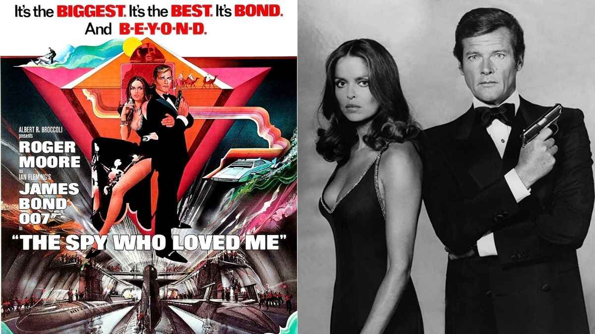 spy who loved me