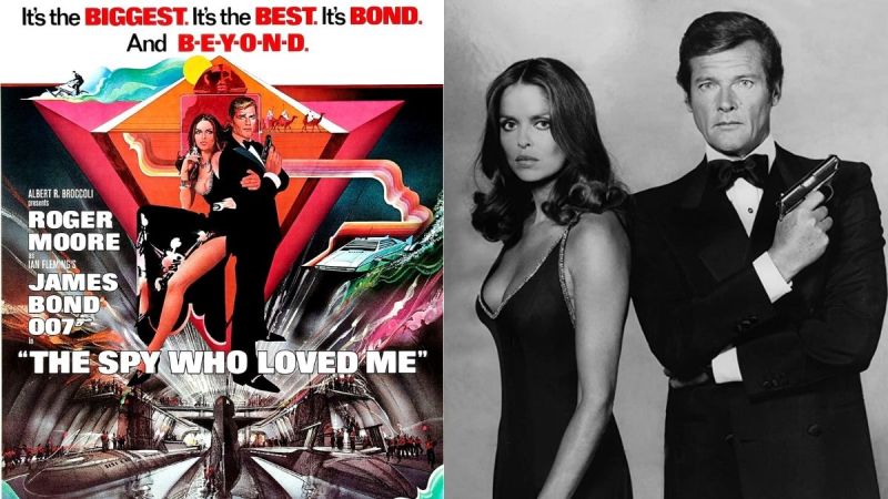spy who loved me