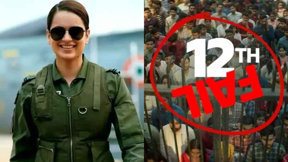 कुर्सी की पेटी बांध लो, इस हफ्ते सिनेमाघरों में उड़ान भरने वाली हैं Kangana की Tejas समेत ये पांच फिल्में