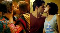 Kissing Scene In Bollywood