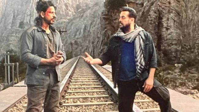 Tiger 3 Trailer Pathaan Connection