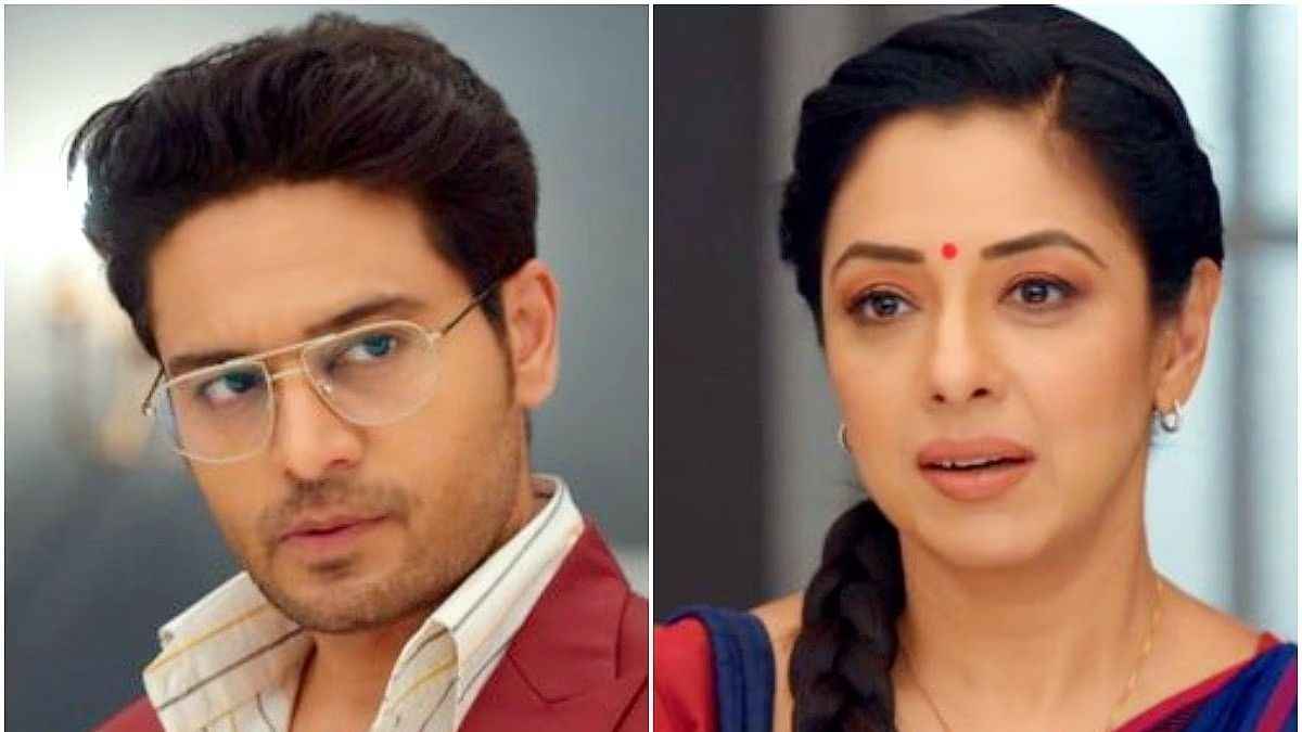 Anupamaa Spoiler: नवरात्रि सेलिब्रेशन में होगा बड़ा धमाका, अनुज पर लगेगा गलत होने का आरोप