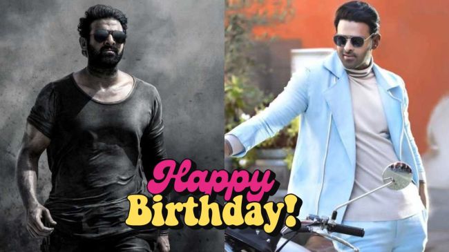 Prabhas Birthday