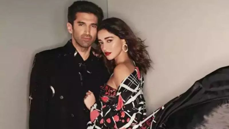 Aditya Roy Kapur Ananya Pandey