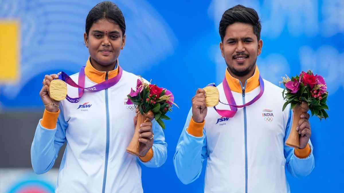Asian Games Medals: भारत ने तोड़ा अपना रिकॉर्ड, लगा दी मेडलों की झड़ी