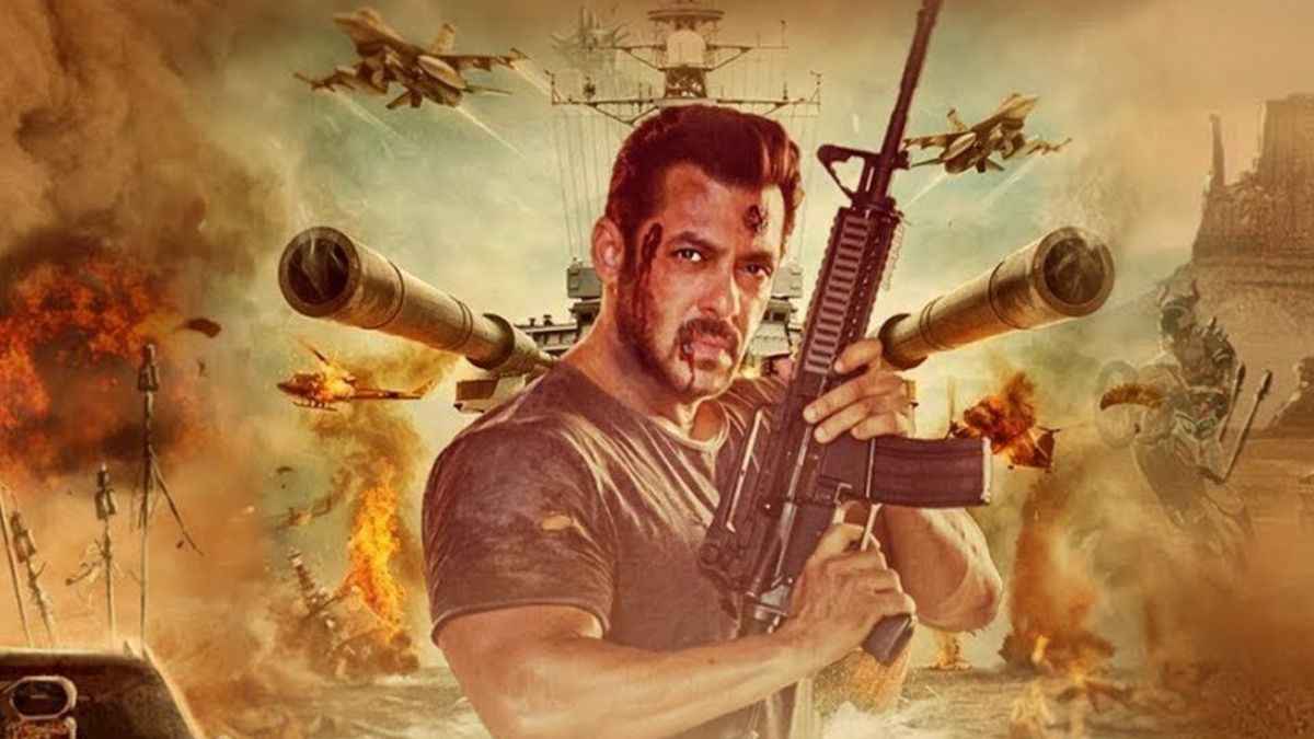 अमेरिका में Tiger 3 की बंपर Advance Booking, पहले दिन थिएटर्स में गर्दा उड़ाएगी Salman की फिल्म