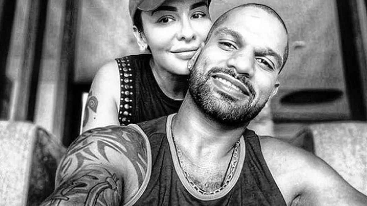 Shikhar Dhawan Divorce: धवन हुए आयशा से अलग, कोर्ट ने इस मामले में दी 'गब्बर' को राहत