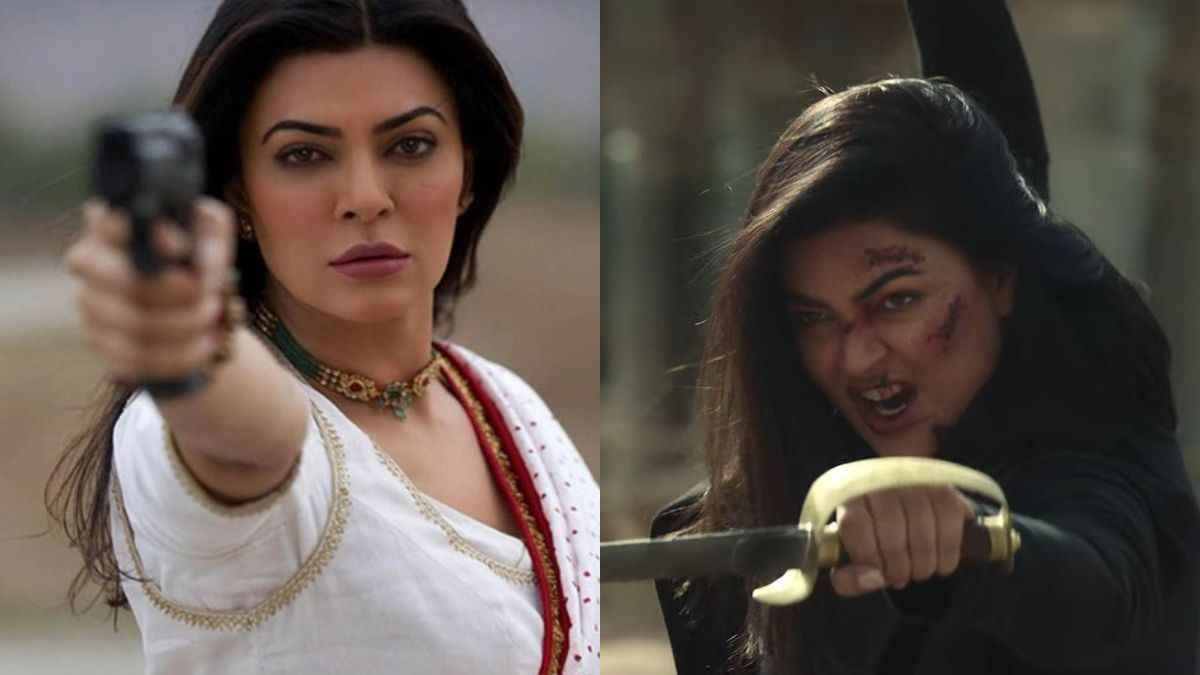 'परिवार की हिफाजत के लिए फिर लौटी शेरनी', Aarya 3 में दिखेगा Sushmita का  खौफनाक अवतार