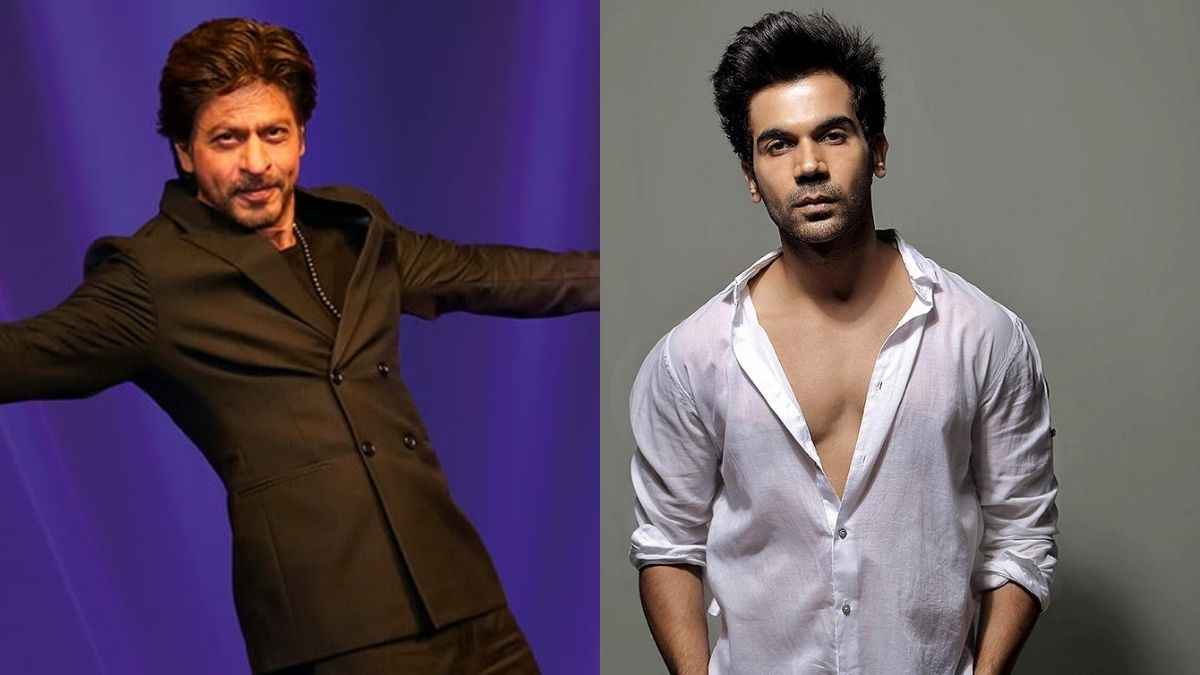 Shah Rukh Khan की यह खास चीज चुराना चाहते हैं Rajkummar Rao, कई साल से है नजर