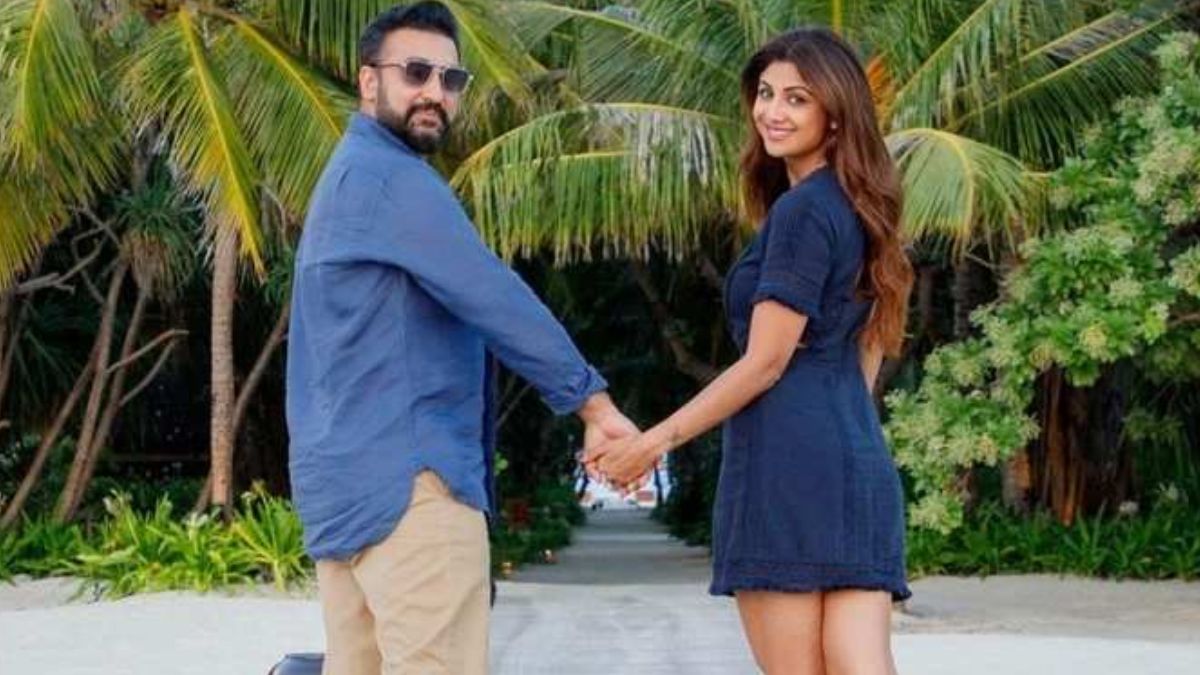 Raj Kundra Shilpa Shetty