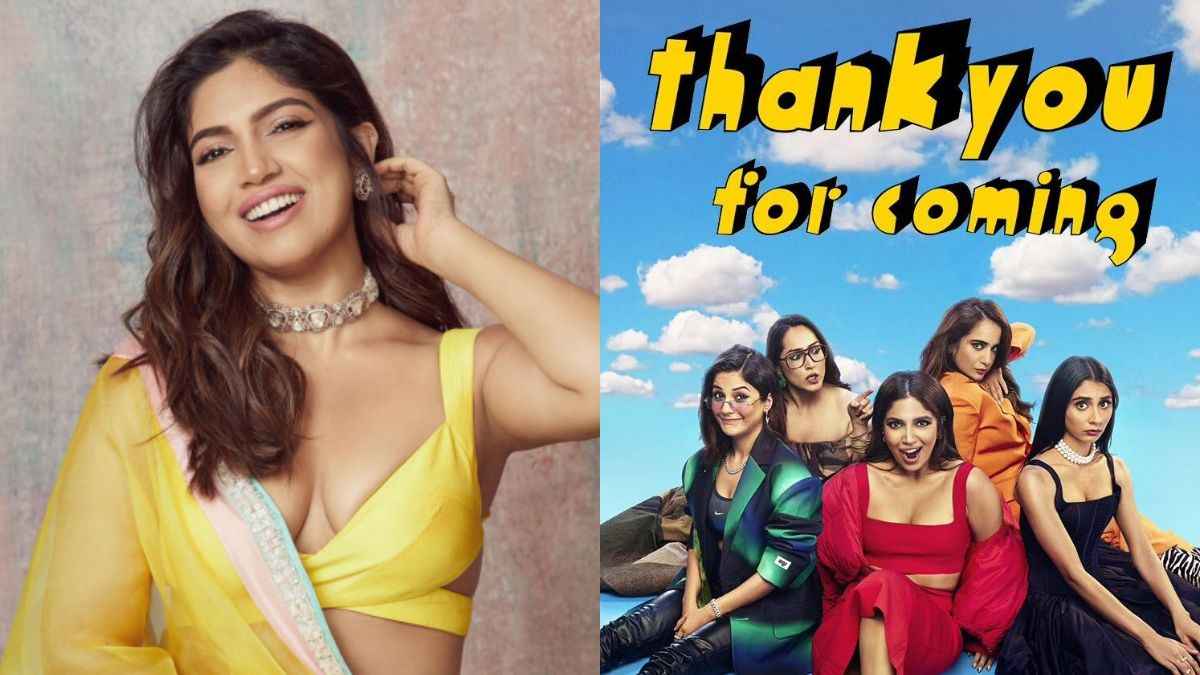 'हमेशा मर्द ही सेक्स कॉमेडी फिल्में करके मौज क्यों करें..', Bhumi Pednekar ने बताया क्यों साइन की Thank You For Coming