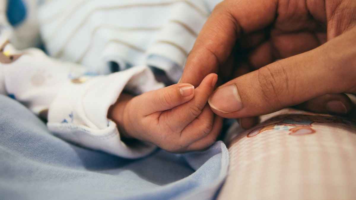 New Born Baby